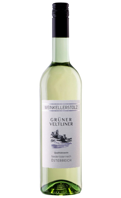 Weinkellerstolz Gruner Veltliner Qualitatswein Niederosterreich