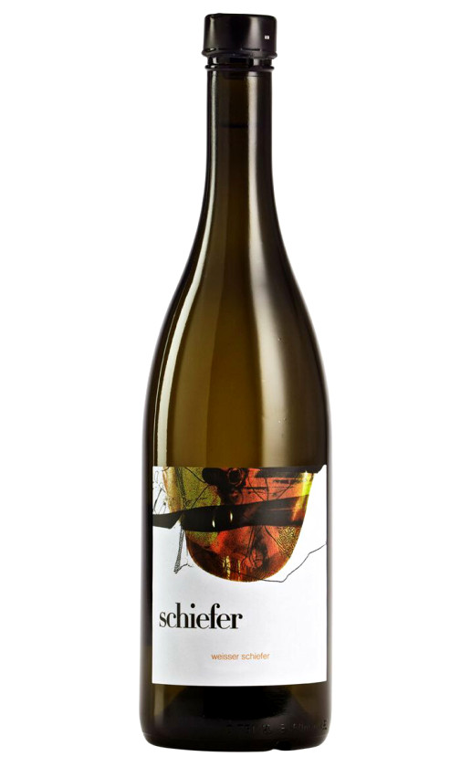 Weisser Schiefer 2018