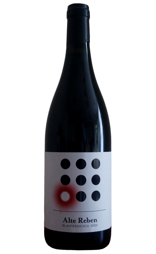 Weninger Alte Reben Blaufrankisch 2009
