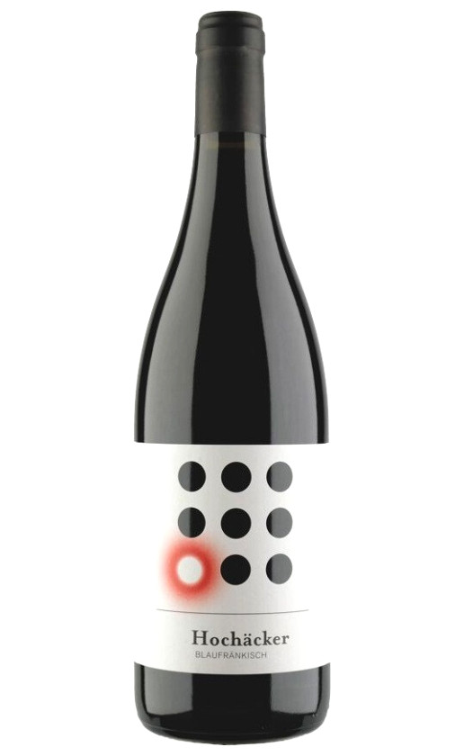 Weninger Hochacker Blaufrankisch 2017