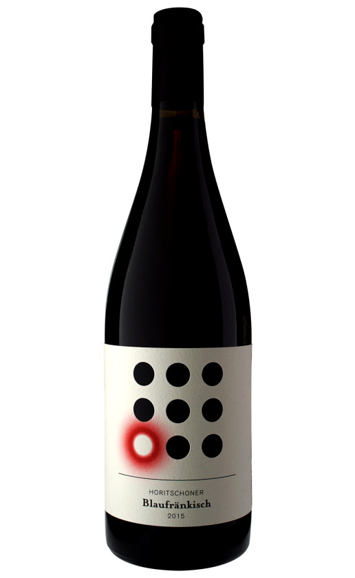 Weninger Horitschoner Blaufrankisch 2015