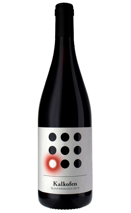 Weninger Kalkofen Blaufrankisch 2013