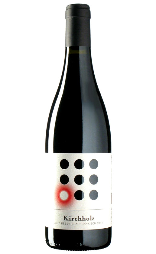 Weninger Kirchholz Alte Reben Blaufrankisch 2014