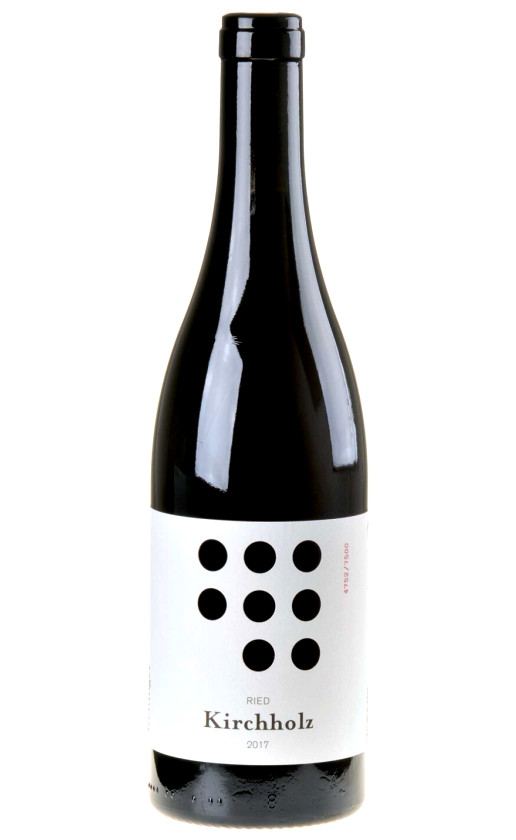 Weninger Kirchholz Blaufrankisch 2017