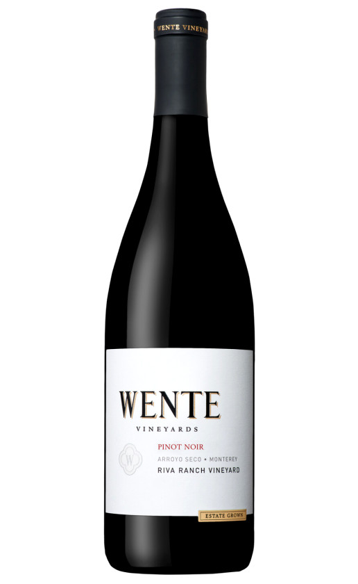 Wente Riva Ranch Pinot Noir 2018
