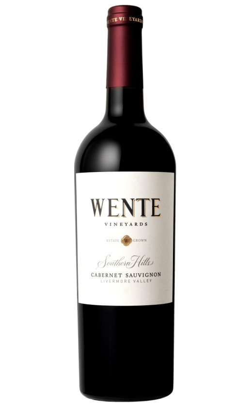 Wente Southern Hills Cabernet Sauvignon 2018
