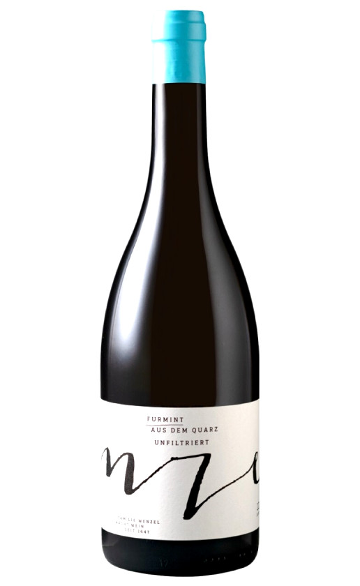 Wenzel Aus dem Quarz Furmint 2019