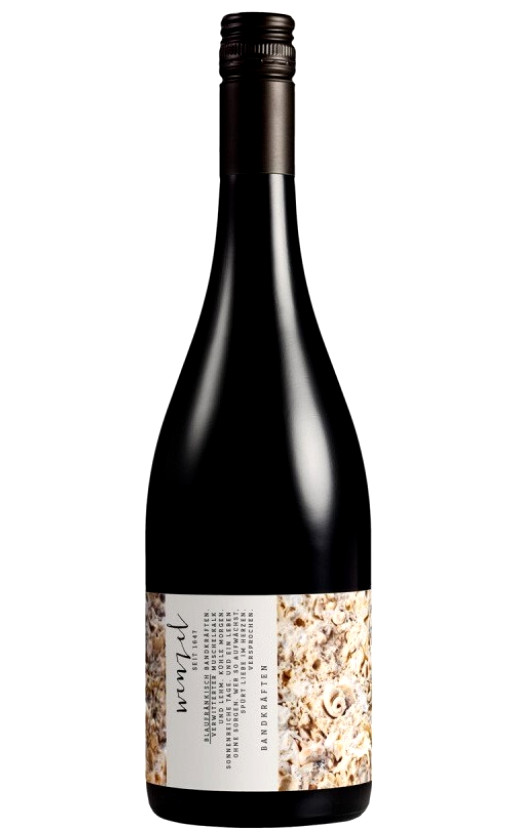 Wenzel Bandkraften Blaufrankisch 2015