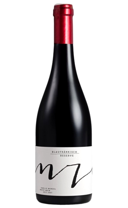 Wenzel Blaufrankisch Reserve 2012