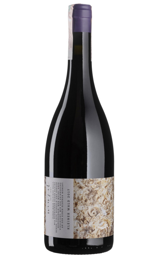 Wenzel Kleiner Wald Pinot Noir 2017