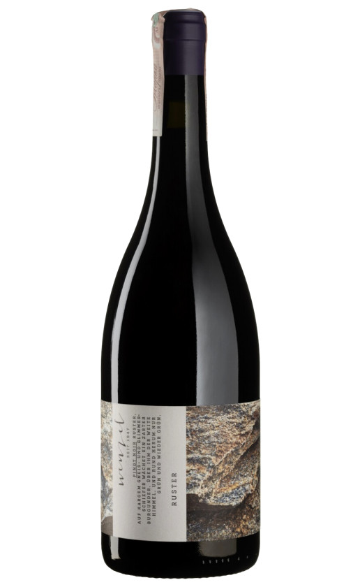 Wenzel Ruster Pinot Noir