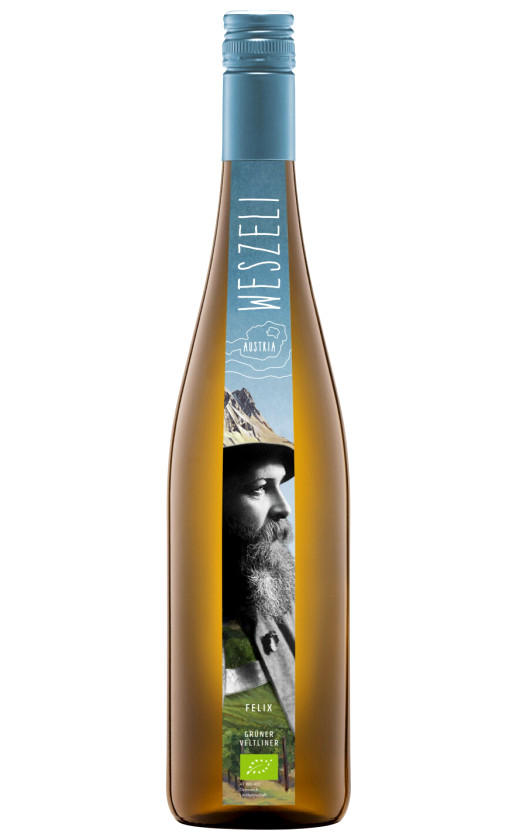 Weszeli Felix Gruner Veltliner Bio Kamptal DAC 2020