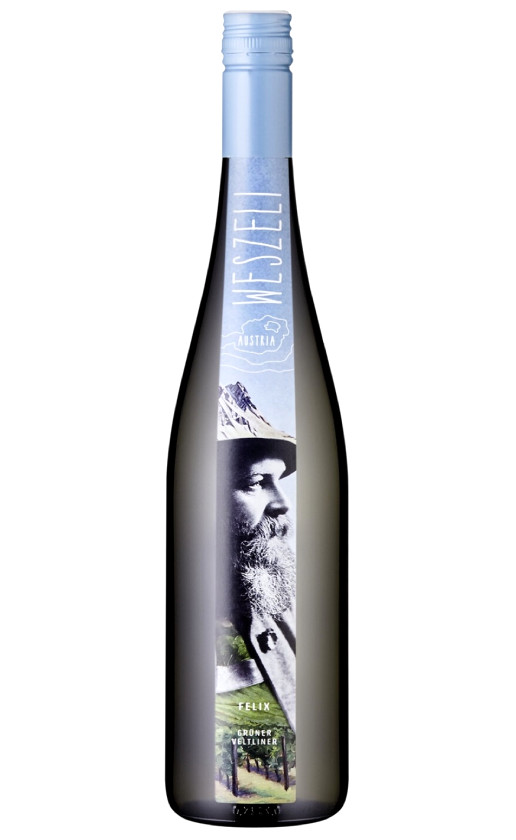 Weszeli Felix Gruner Veltliner Kamptal DAC 2019