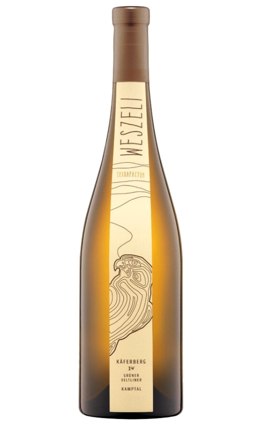 Weszeli Kaferberg Erste Lage Gruner Veltliner Kamptal DAC 2016