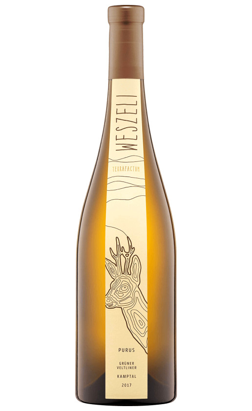 Weszeli Purus Gruner Veltliner Kamptal DAC Reserve 2017