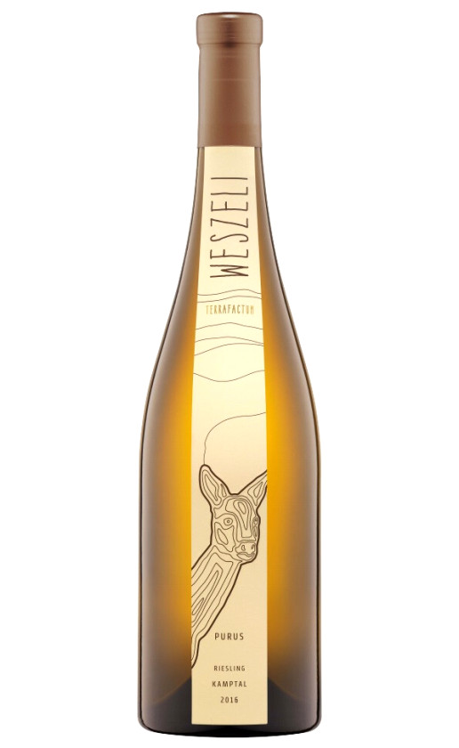 Weszeli Purus Riesling Kamptal DAC Reserve 2016