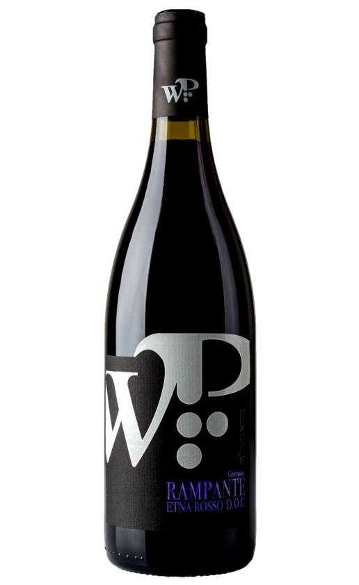 Wiegner Contrada Rampante Etna Rosso