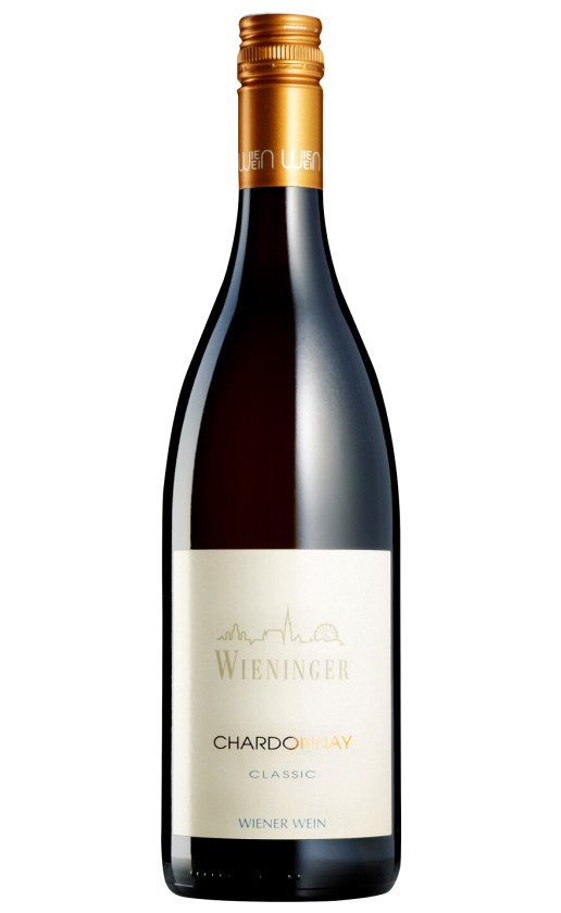 Wieninger Chardonnay Classic 2017