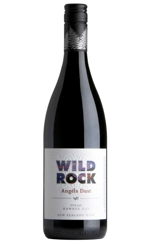 Wild Rock Angels Dust Syrah 2008