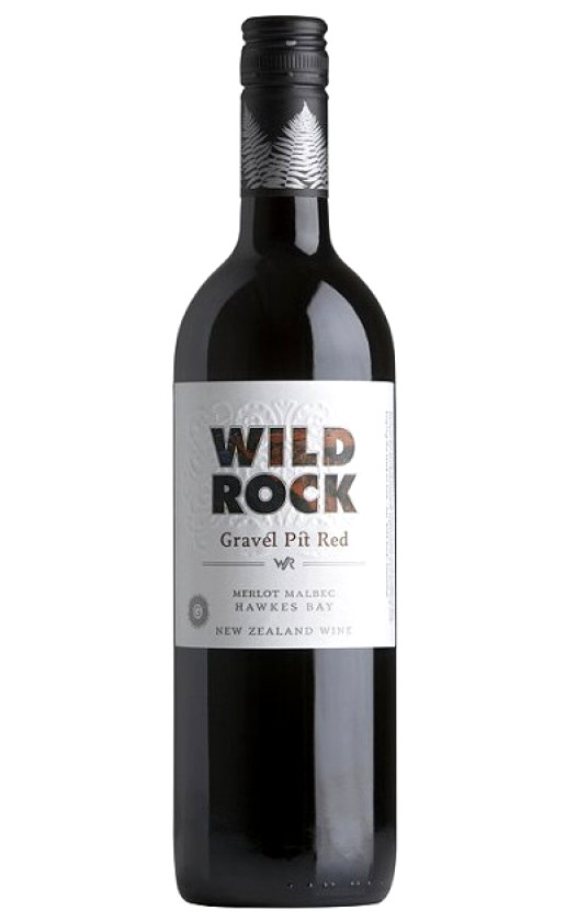 Wild Rock Gravel Pit Red Merlot Malbec 2009