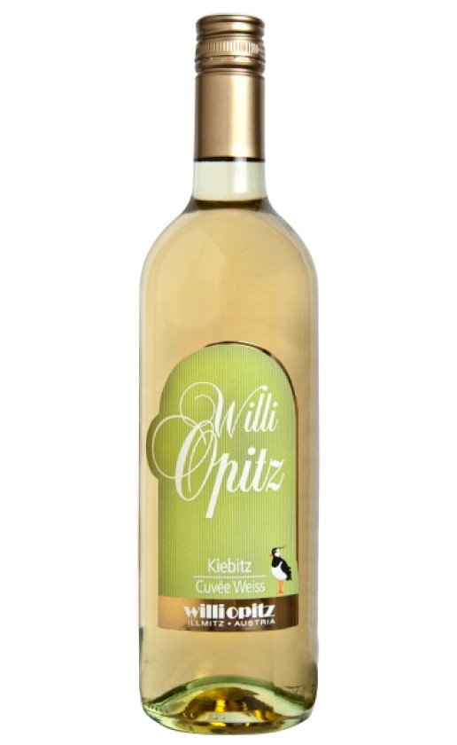 Willi Opitz Kiebitz 2008