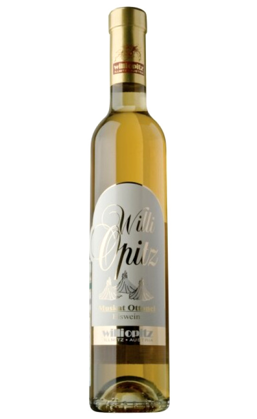 Willi Opitz Muscat Ottonel Eiswein 2008
