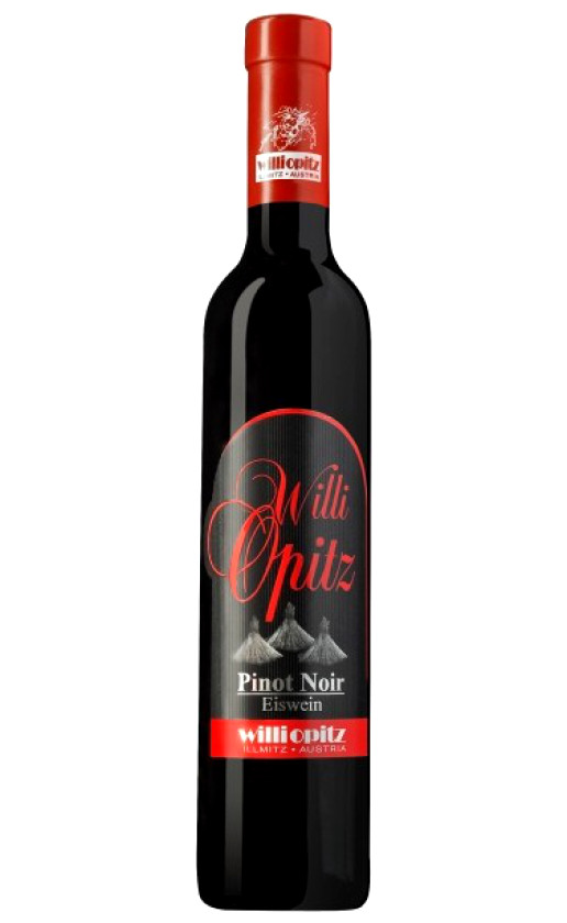 Willi Opitz Pinot Noir Eiswein 2008