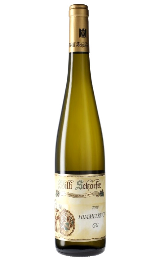 Willi Schaefer Himmelreich GG Riesling 2018