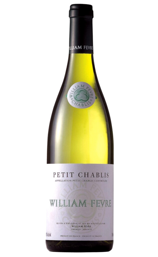 William Fevre Petit Chablis 2009