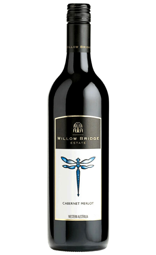 Willow Bridge Cabernet-Merlot 2007