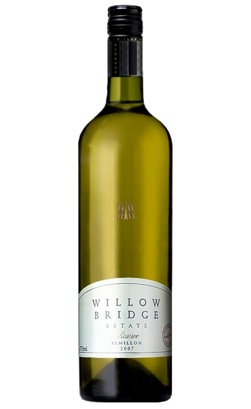 Willow Bridge Reserve Semillon 2007