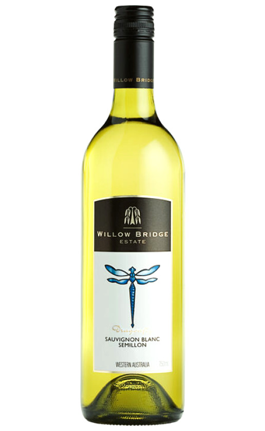 Willow Bridge Sauvignon Blanc-Semillon 2008