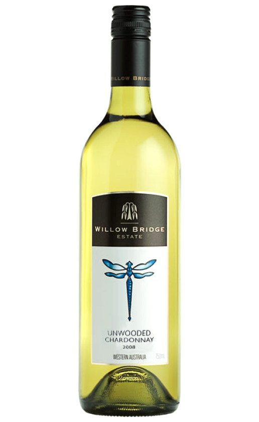 Willow Bridge Unwooded Chardonnay 2008