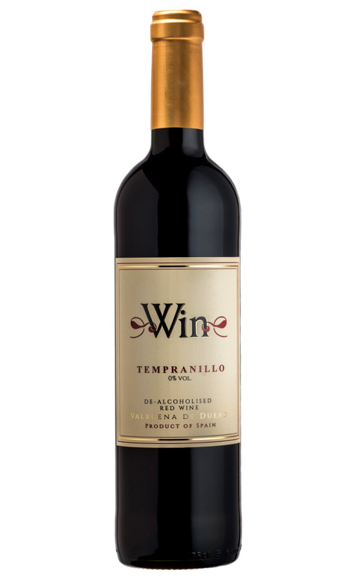 Win Tempranillo