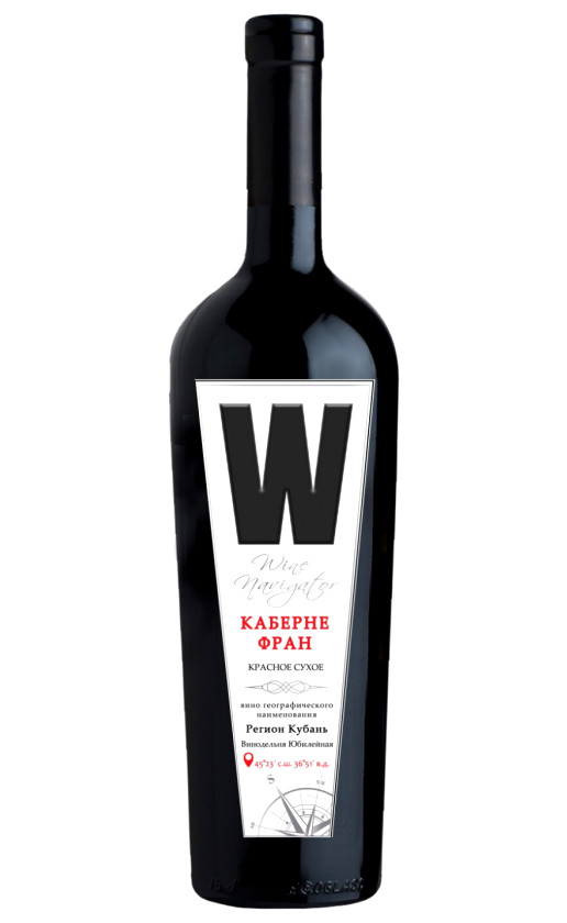 Wine Navigator Cabernet Franc