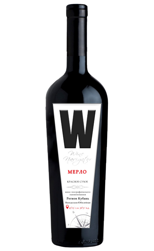 Wine Navigator Merlot