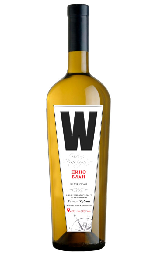Wine Navigator Pinot Blanc