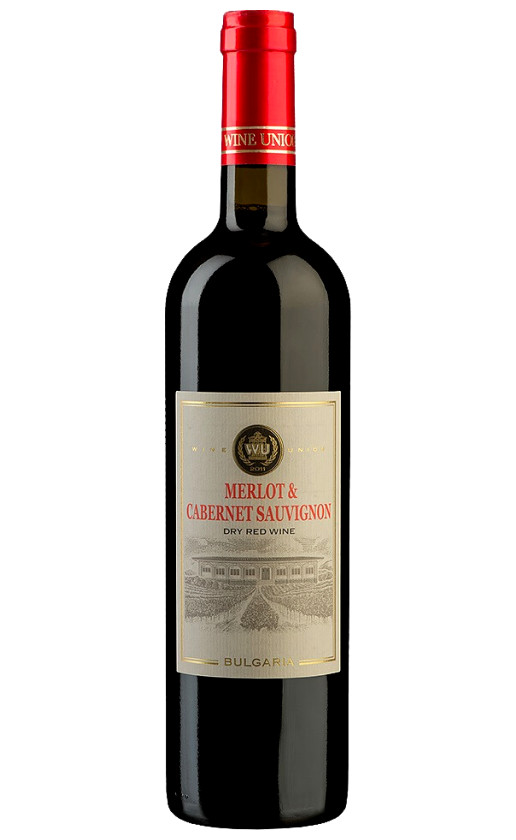 Wine Union Merlot Cabernet Sauvignon