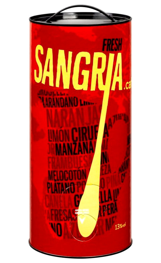 Wineintube Sangria