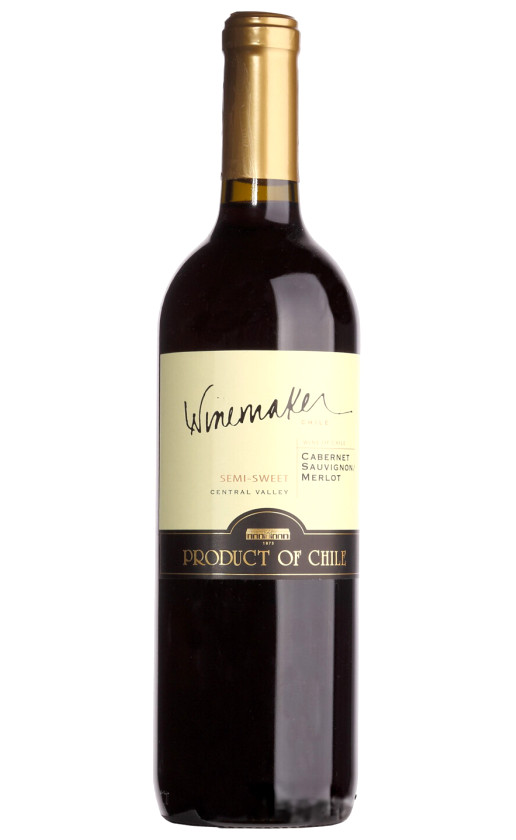 Winemaker Cabernet Sauvignon-Merlоt