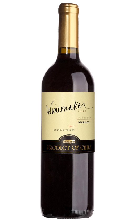 Winemaker Merlot