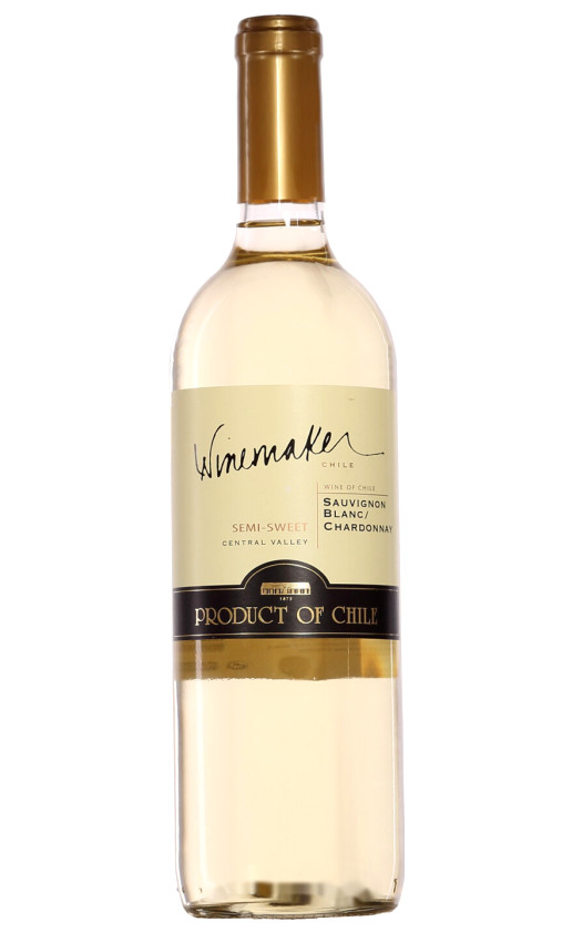 Winemaker Sauvignon Blanc-Chardonnay