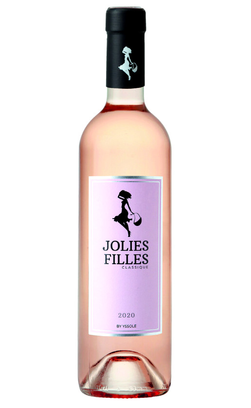 Winenot Jolies Filles Cotes de Provence 2020