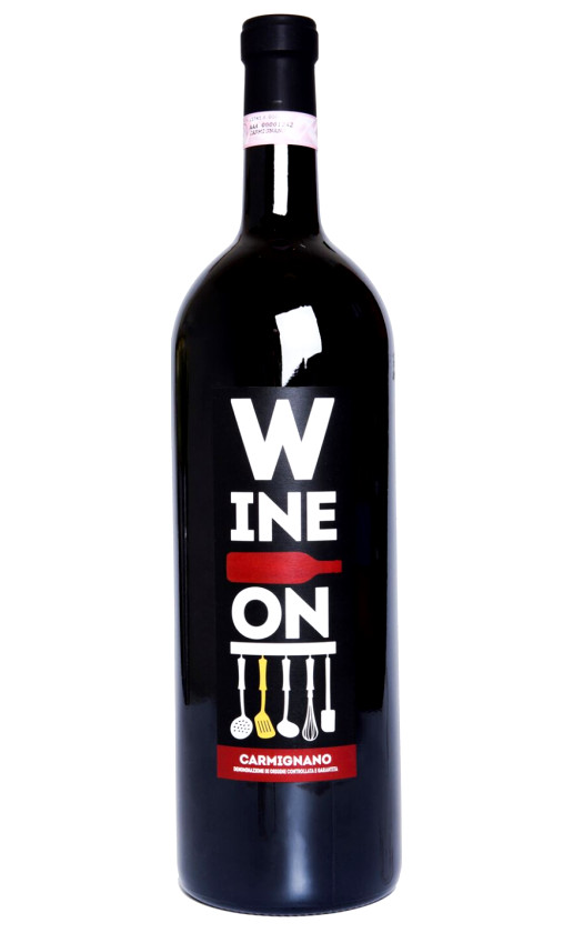 WineOn Carmignano 2015