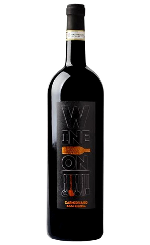 WineOn Carmignano Riserva 2013