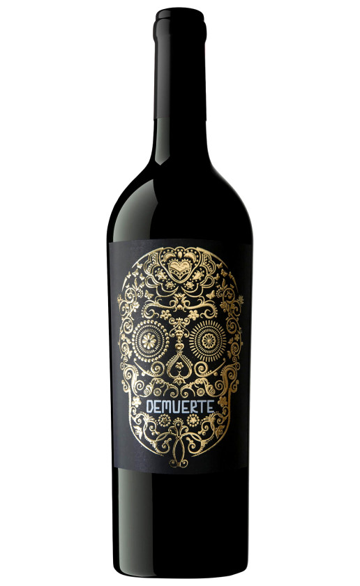 Winery On Demuerte Gold Yecla