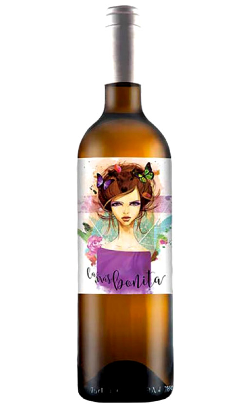 Winery On La Mas Bonita Blanco Yecla