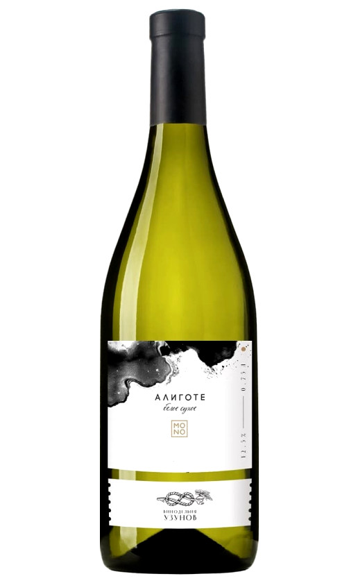 Winery Uzunov Mono Aligote
