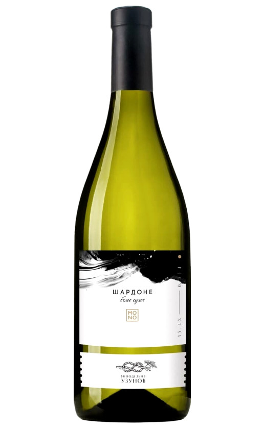 Winery Uzunov Mono Chardonnay