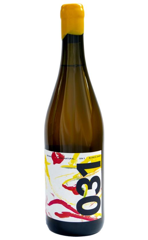 Winexfood 031 Blanco Joven